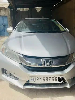 Honda City V CVT i-VTEC 2016