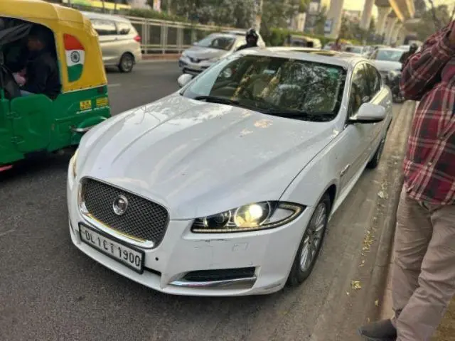 Jaguar XF 2.0 Litre Petrol 2015