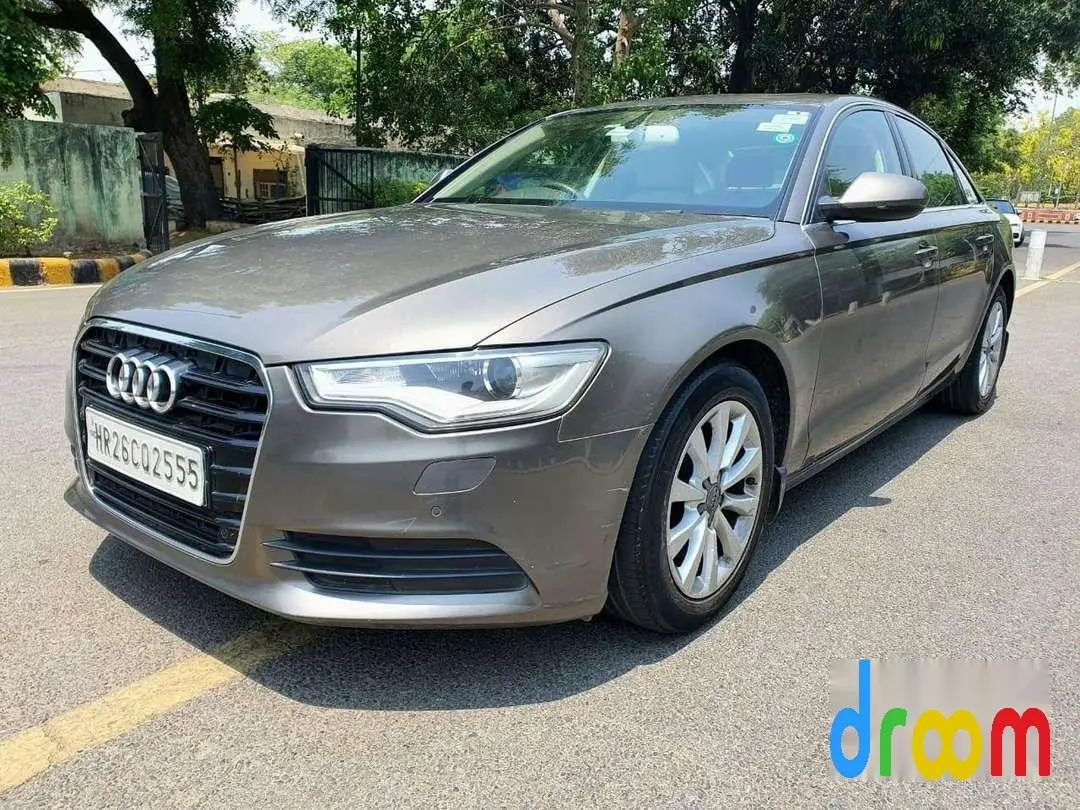 Audi A6 35 TDI Premium 2015