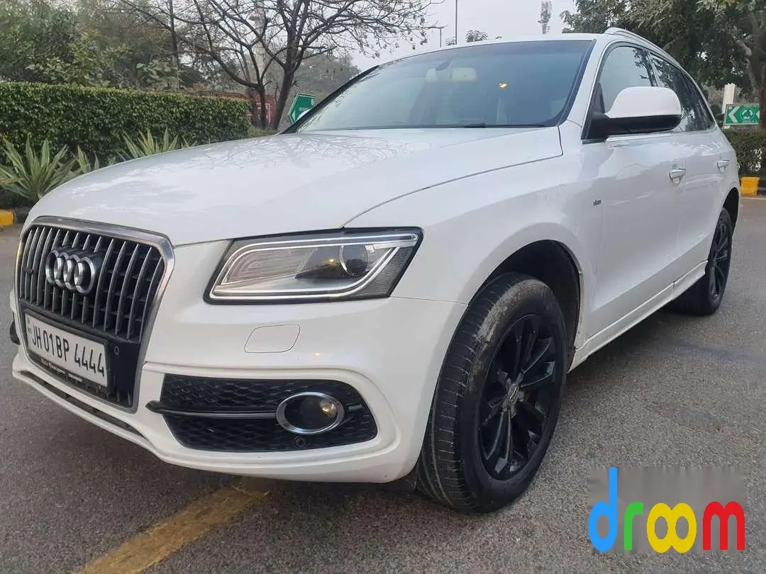 Audi Q5 3.0 TDI 2015
