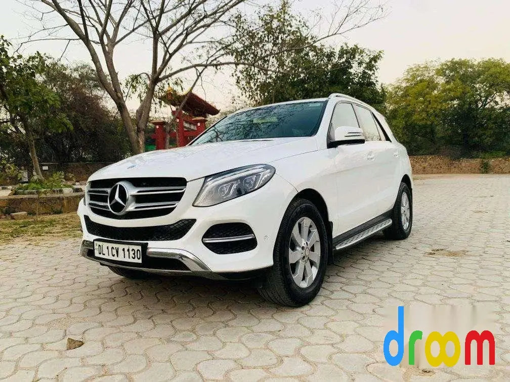 Mercedes-Benz GLE 250 d 2016
