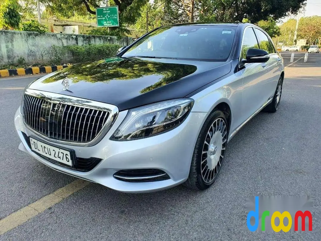 Mercedes-Benz S-Class S 350 CDI 2015