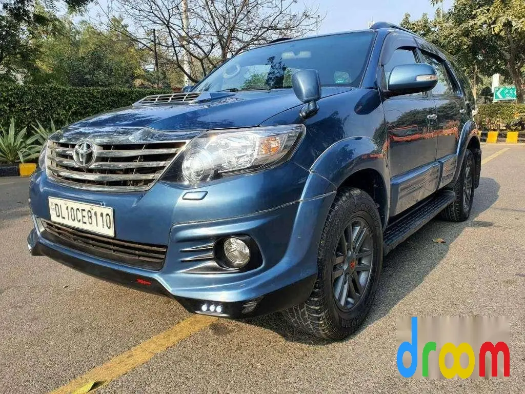 Toyota Fortuner 3.0 4X2 AT 2015