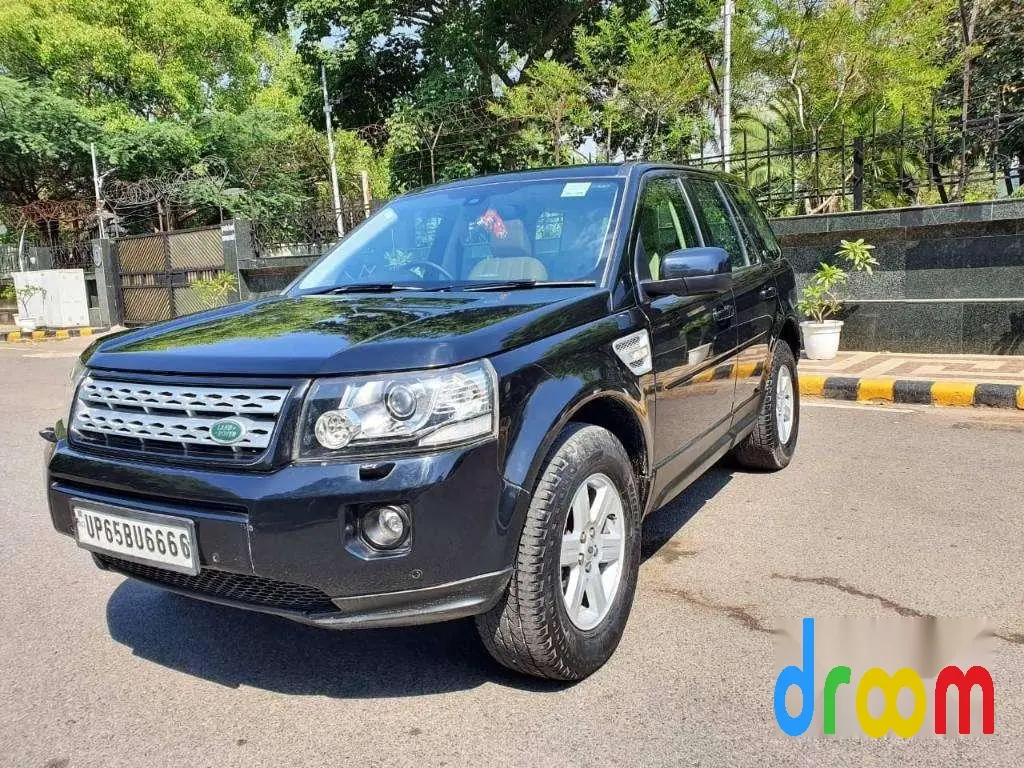 Land Rover Freelander 2 SD4 HSE 2014