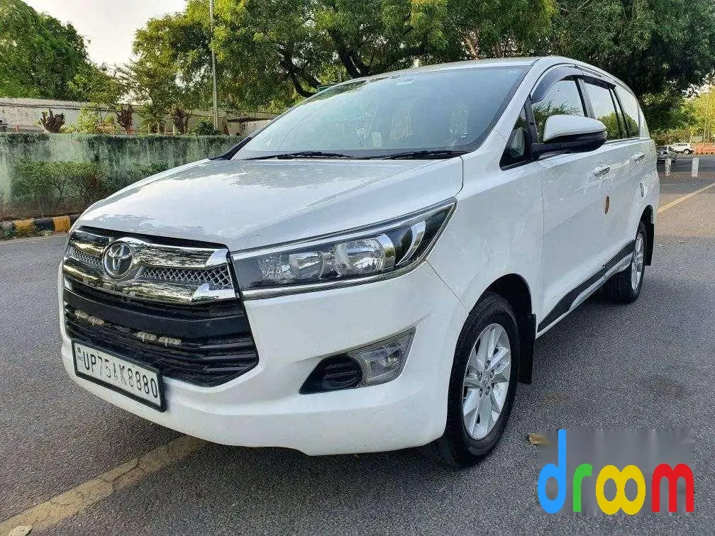Toyota Innova Crysta 2.4 G 7 STR BS6 2020