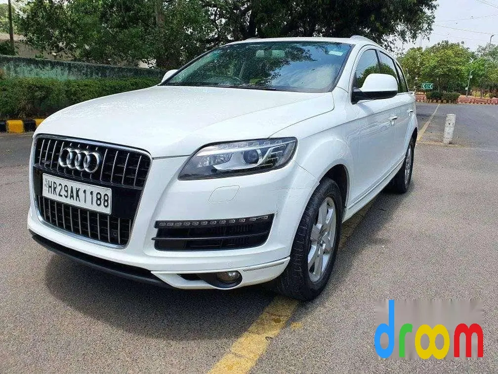 Audi Q7 3.0 TDI quattro 2015