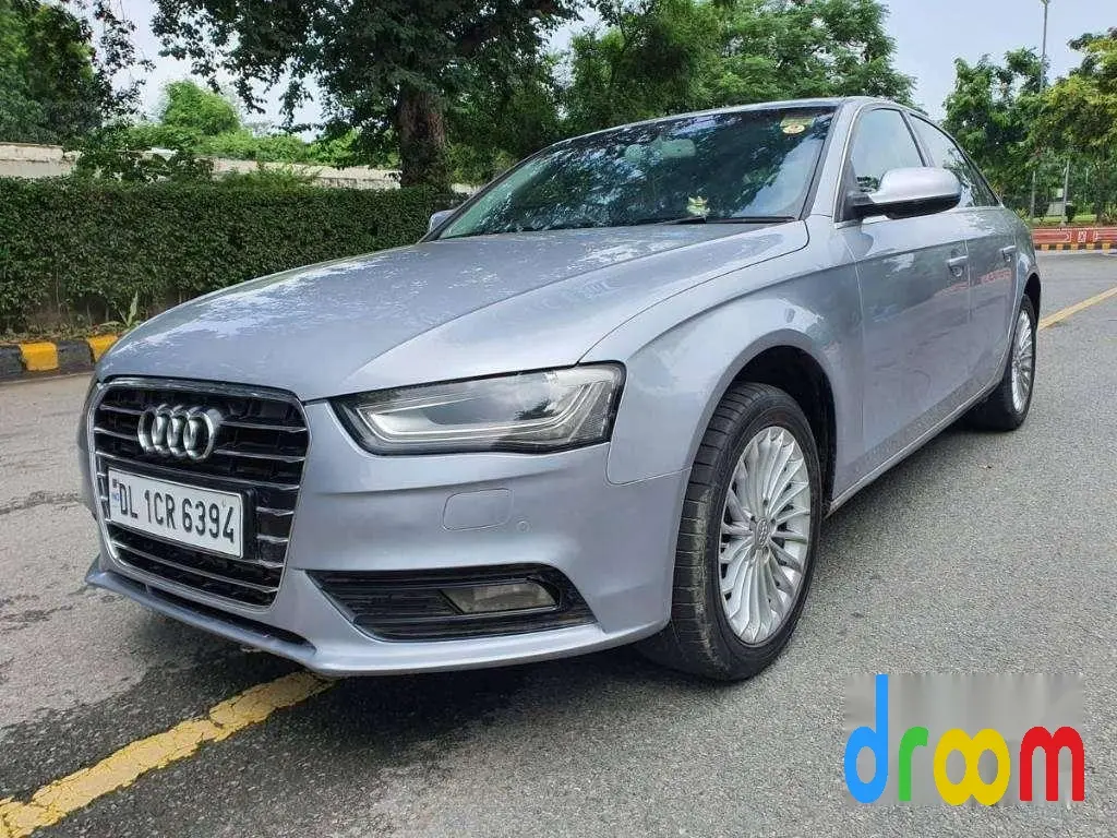 Audi A4 2.0 TDI 2016