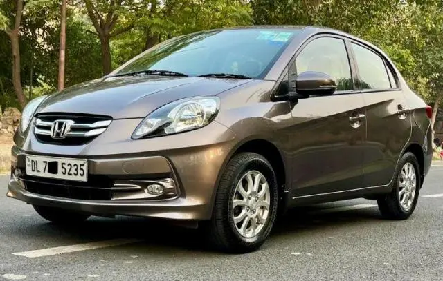 Honda Amaze 1.2 VX i-VTEC Opt 2015