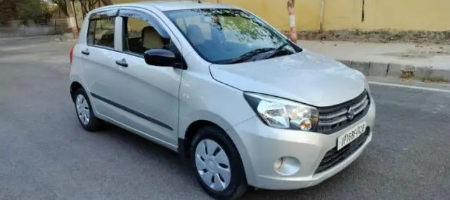 Maruti Suzuki Celerio VXi 2016