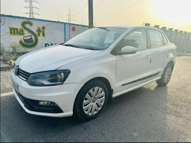 Volkswagen Ameo Comfortline Plus 1.2L (P) 2016