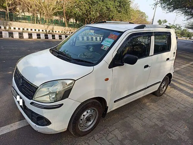 Maruti Suzuki Wagon R LXi CNG 2012