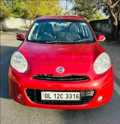 Nissan Micra XL PETROL 2010