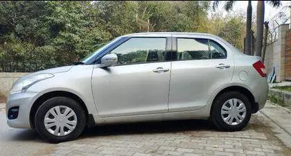 Maruti Suzuki Swift DZire VXi 2012