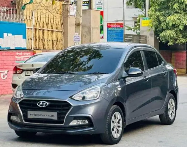 Hyundai Xcent 1.2 SX 2018