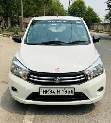 Maruti Suzuki Celerio VXi 2016