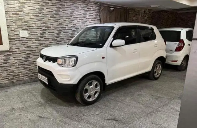 Maruti Suzuki S-Presso VXi 2019