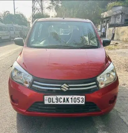 Maruti Suzuki Celerio Vxi 2014