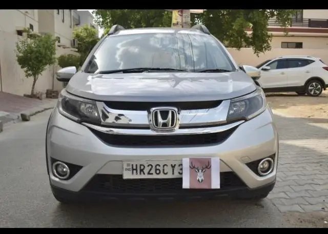 Honda BR-V V CVT Petrol 2016