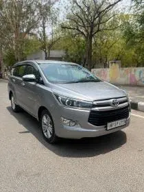 Toyota Innova Crysta 2.8 ZX AT 7 STR 2019