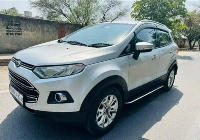 Ford EcoSport TITANIUM 1.0 ECOBOOST OPT 2014