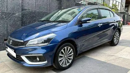 Maruti Suzuki Ciaz Alpha 1.4 MT 2019