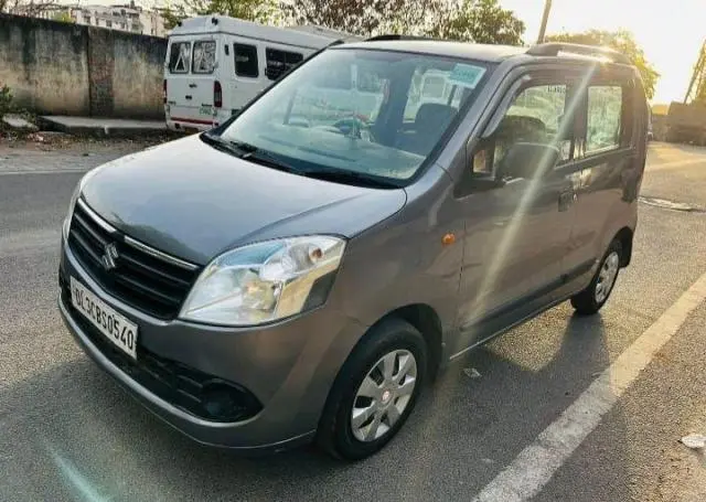 Maruti Suzuki Wagon R LXi 2010