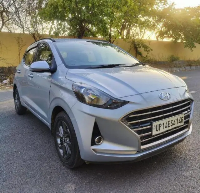 Hyundai Grand i10 Nios Sportz 1.2 Kappa VTVT CNG BS6 2021