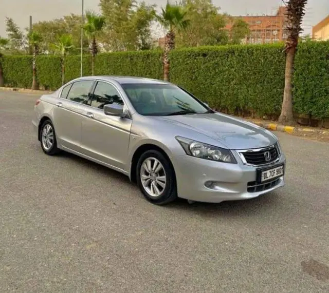 Honda Accord 2.4 AT 2011