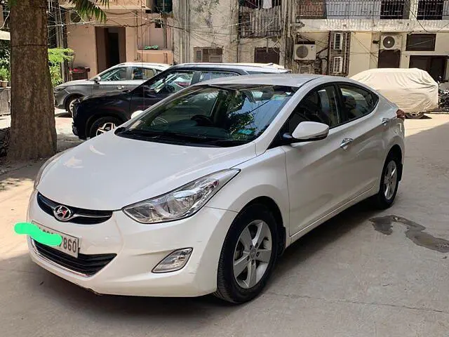 Hyundai Elantra 1.8 SX MT 2014