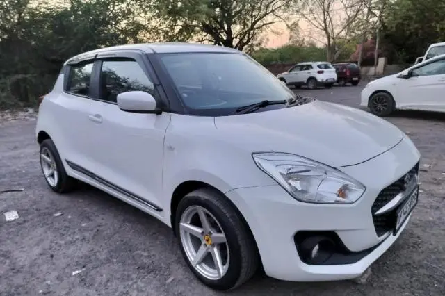 Maruti Suzuki Swift LXi BS6 2021