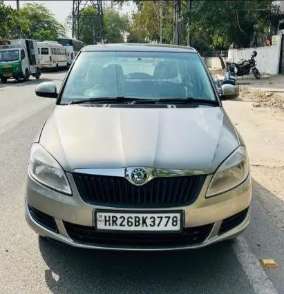 Skoda Fabia ELEGANCE 1.2 MPI 2011