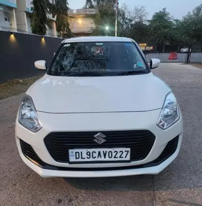 Maruti Suzuki Swift VXi BS6 2020