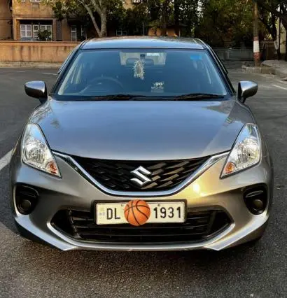Maruti Suzuki Baleno Sigma 1.2 2021