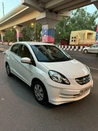 Honda Amaze 1.2 S i-VTEC 2013