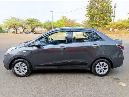Hyundai Xcent E Plus 2017