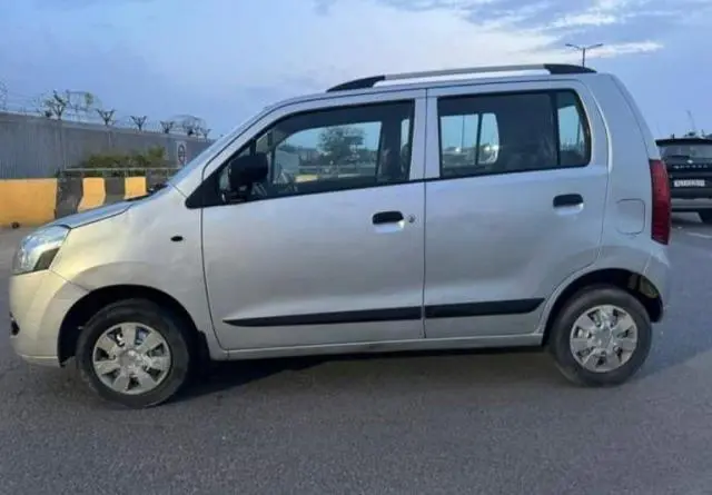Maruti Suzuki Wagon R LXi 2010