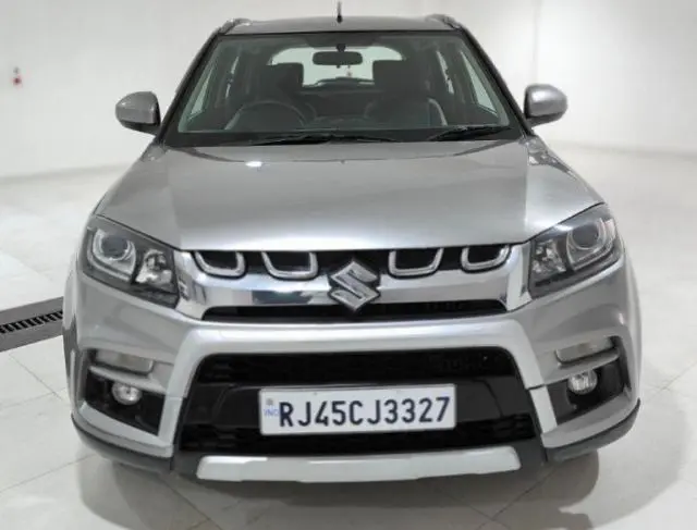 Maruti Suzuki Vitara Brezza ZDi 2019