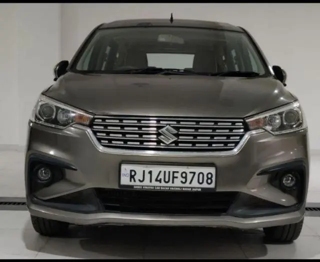Maruti Suzuki Ertiga VDi 2018