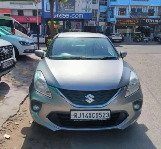 Maruti Suzuki Baleno Delta 1.2 2017