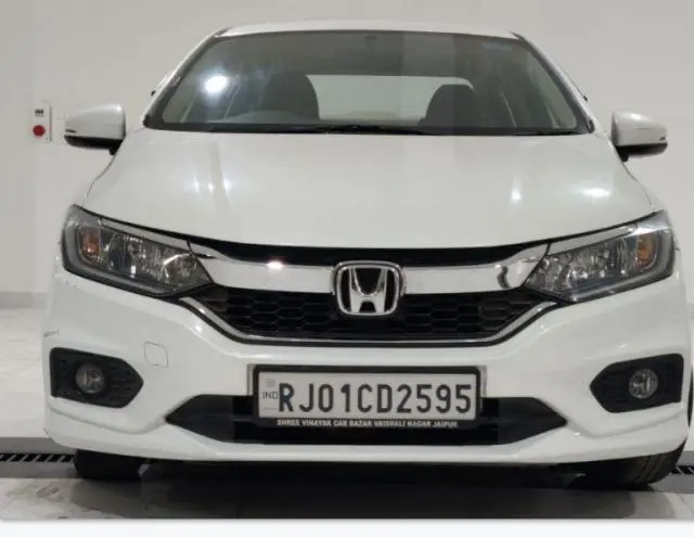 Honda City SV AT 2015