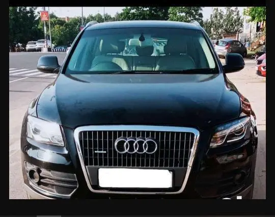 Audi Q5 2.0 TDI QUATTRO 2011