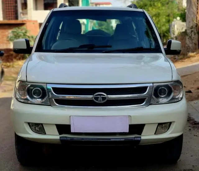 Tata Safari 4X2 EX 2010