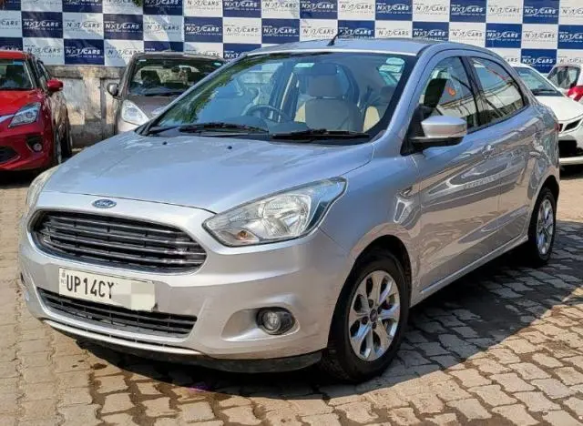 Ford Aspire Titanium 1.5 TDCi 2016