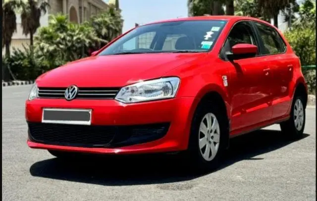 Volkswagen Polo Comfortline 1.2L (P) 2012
