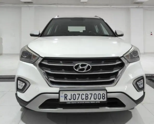 Hyundai Creta 1.4 S+ Diesel 2015
