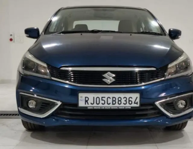 Maruti Suzuki Ciaz Alpha 1.5 AT Petrol 2020