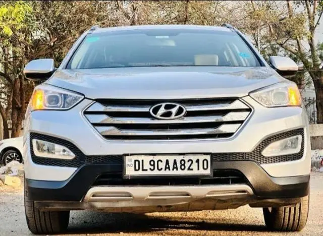 Hyundai Santa FE 2 WD AT 2015