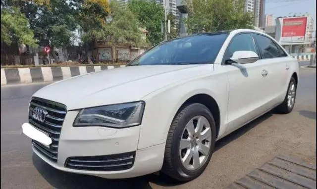 Audi A8 L 4.2 TDI QUATTRO 2014