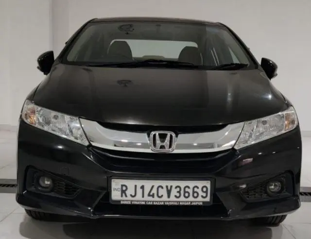Honda City SV 2014