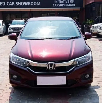 Honda City 1.5 V MT 2018